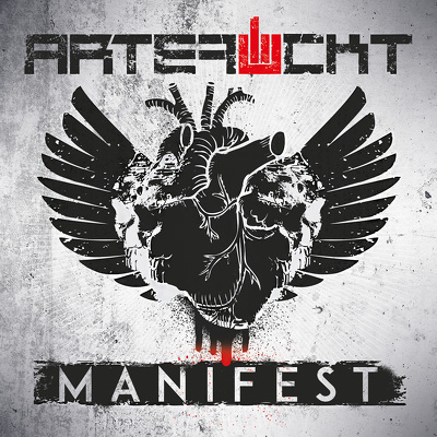 CD Shop - ARTEFUCKT MANIFEST