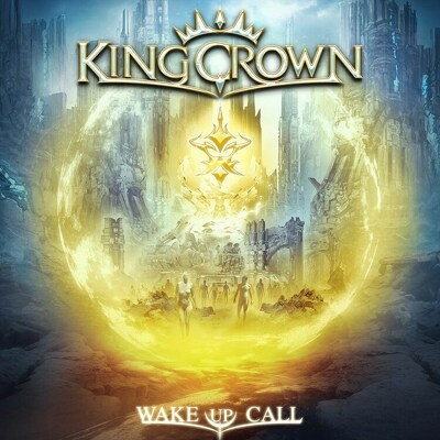 CD Shop - KINGCROWN WAKE UP CALL