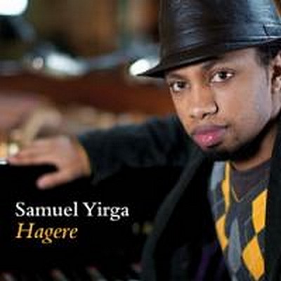 CD Shop - YIRGA, SAMUEL HAGERE