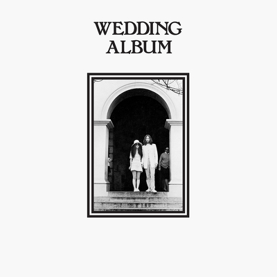 CD Shop - JOHN LENNON/YOKO ONO WEDDING ALBUM