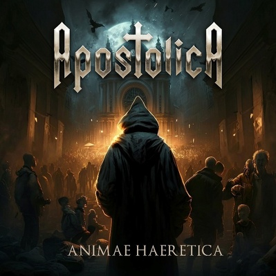 CD Shop - APOSTOLICA ANIMAE HAERETICA