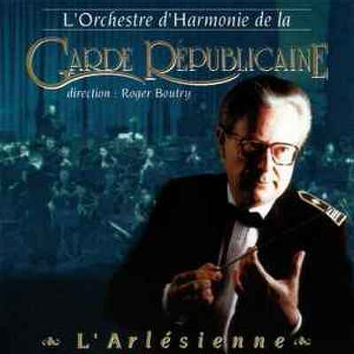CD Shop - ORCHESTRE DE LA GARDE REPUBLICAINE DIV