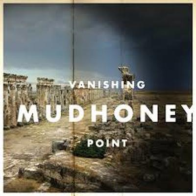 CD Shop - MUDHONEY VANISHING POINT