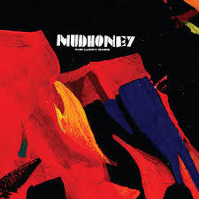 CD Shop - MUDHONEY THE LUCKY ONES