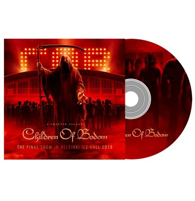 CD Shop - CHILDREN OF BODOM A CHAPTER CALLED CHI