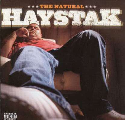 CD Shop - HAYSTAK THE NATURAL