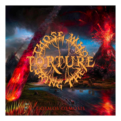 CD Shop - THOSE WHO BRING THE TORTURE COSMOS OSM