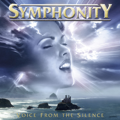 CD Shop - SYMPHONITY VOICE FROM THE SILENCE