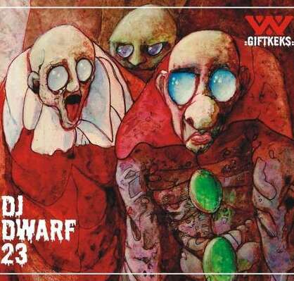 CD Shop - WUMPSCUT DJ DWARF 23