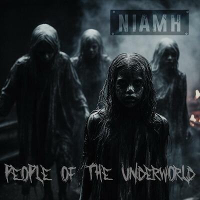 CD Shop - NIAMH PEOPLE OF THE UNDERWORLD