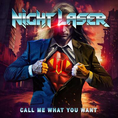 CD Shop - NIGHT LASER CALL ME WHAT YOU WANT