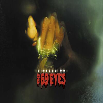 CD Shop - SIXTY-NINE EYES BLESSED BE