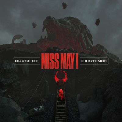 CD Shop - MISS MAY I CURSE OF EXISTENCE