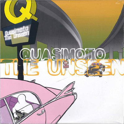 CD Shop - QUASIMOTO THE UNSEEN