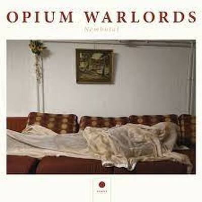 CD Shop - OPIUM WARLORDS NEMBUTAL