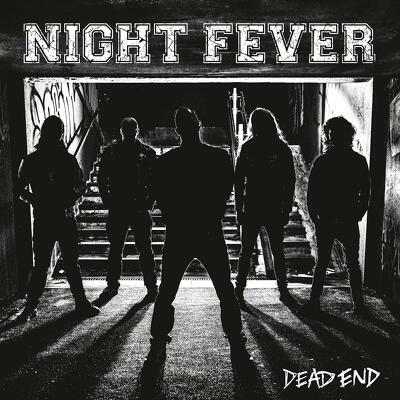CD Shop - NIGHT FEVER DEAD END
