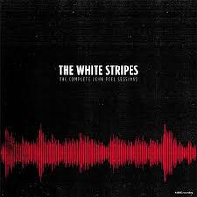 CD Shop - WHITE STRIPES, THE THE COMPLETE JOHN P