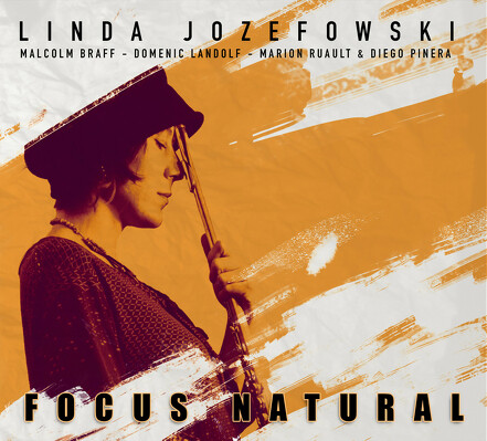 CD Shop - LINDA JOZEFOWSKI FOCUS NATURAL