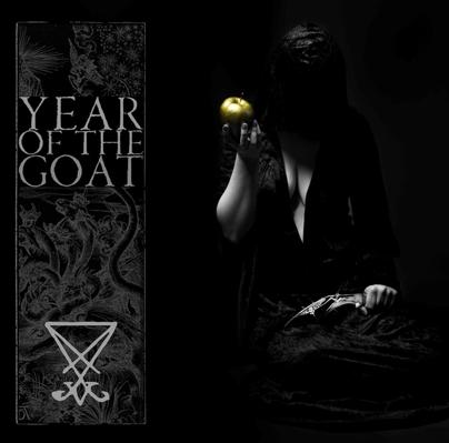 CD Shop - YEAR OF THE GOAT LUCEM FERRE
