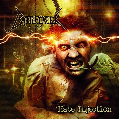 CD Shop - BATTLECREEK HATE INJECTION