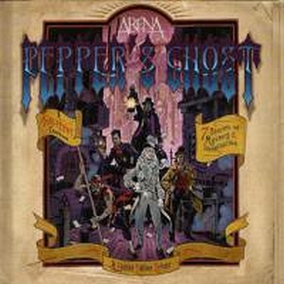CD Shop - ARENA PEPPER\