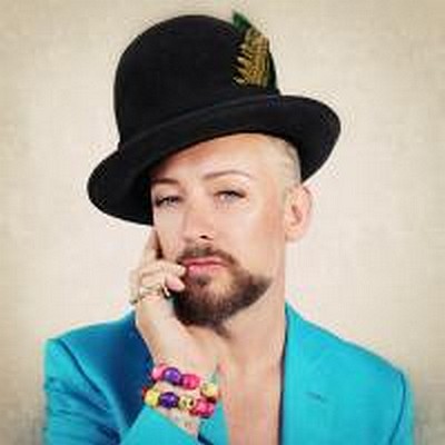 CD Shop - BOY GEORGE THIS IS WHAT I DO
