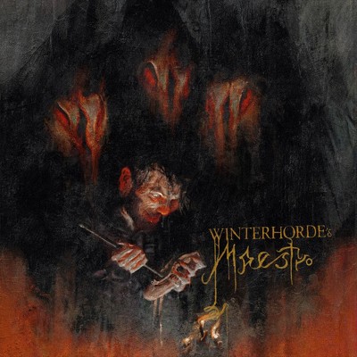 CD Shop - WINTERHORDE MAESTRO