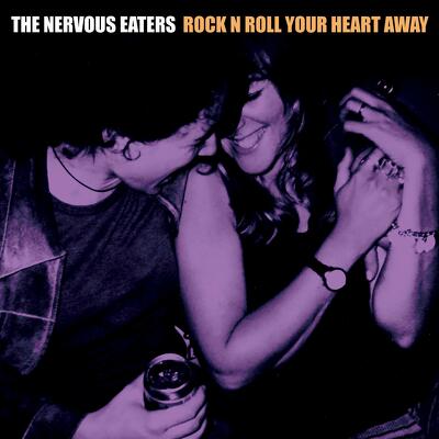 CD Shop - NERVOUS EATERS ROCK N ROLL YOUR HEART