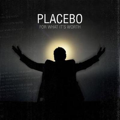 CD Shop - PLACEBO FOR WHAT IT\