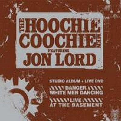 CD Shop - JON LORD THE HOOCHIE COOCHIE LIVE AT T