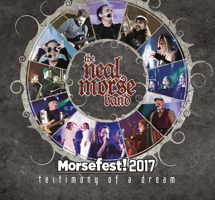 CD Shop - MORSE, NEAL -BAND- MORSEFEST! 2017