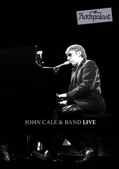 CD Shop - JOHN CALE & BAND LIVE AT ROCKPALAST