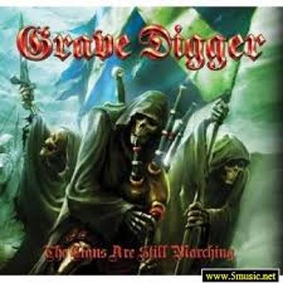 CD Shop - GRAVE DIGGER THE CLANS ARE STILL WATCH