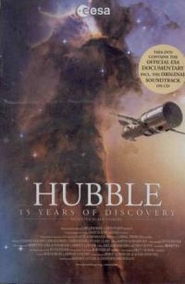 CD Shop - DOCUMENTARY HUBBLE 15 YEARS OF DISCOV