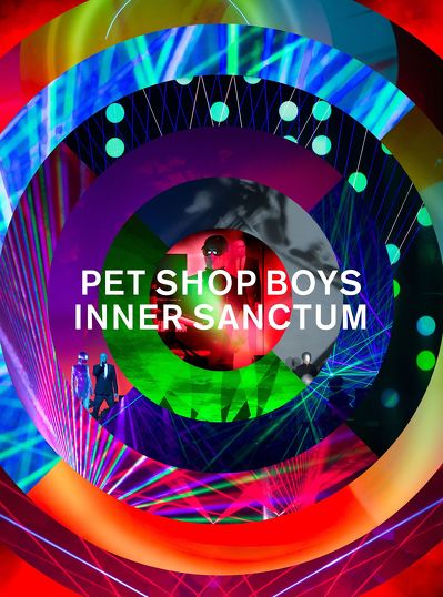 CD Shop - PET SHOP BOYS INNER SANCTUM + BLU-RAY