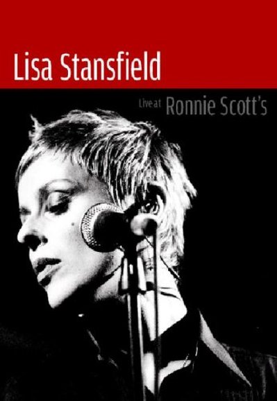 CD Shop - STANSFIELD, LISA LIVE AT RONNIE SCOTT\