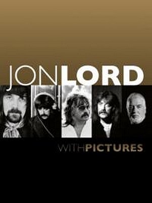 CD Shop - JON LORD WITH PICTURES