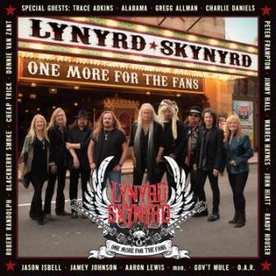 CD Shop - LYNYRD SKYNYRD.=V/A= ONE MORE FOR THE FANS!