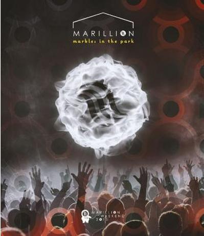 CD Shop - MARILLION MARBLES IN THE PARK