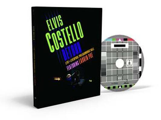 CD Shop - COSTELLO, ELVIS DETOUR