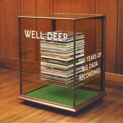 CD Shop - VARIOUS ARTISTS WELL DEEP: 10 YEARS OF