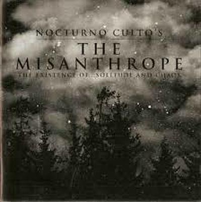 CD Shop - NOCTURNO CULTO THE MISANTHROPE