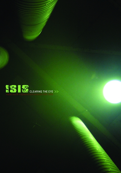 CD Shop - ISIS CLEARING THE EYE