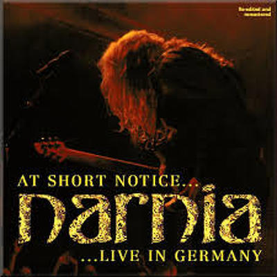 CD Shop - NARNIA AT SHORT NOTICE...