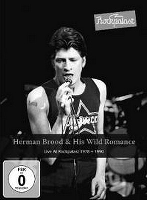 CD Shop - HERMAN BROOD & HIS WILD ROMANCE LIVE A