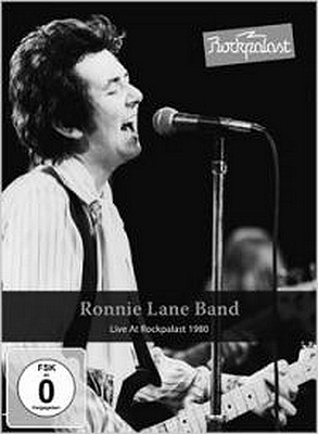 CD Shop - RONNIE, LANE BAND LIVE AT ROCKPALAST 1