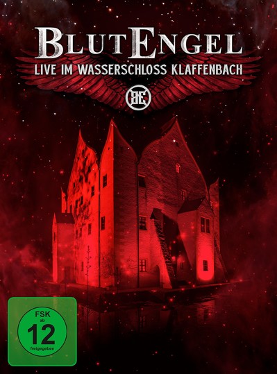 CD Shop - BLUTENGEL LIVE IM WASSERSCHLOSS KLAFFE