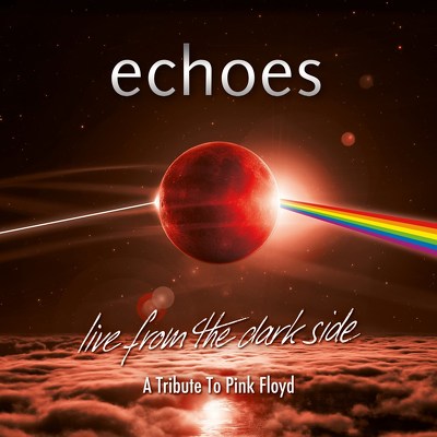 CD Shop - ECHOES LIVE FROM THE DARK SIDE