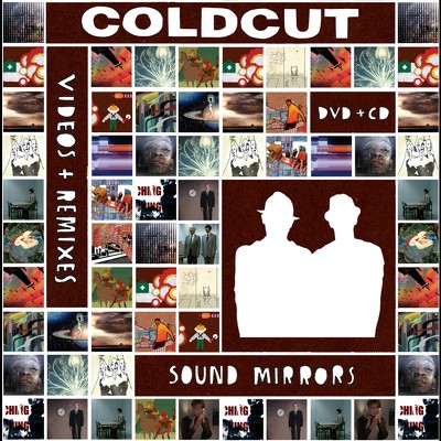 CD Shop - COLDCUT SOUND MIRRORS