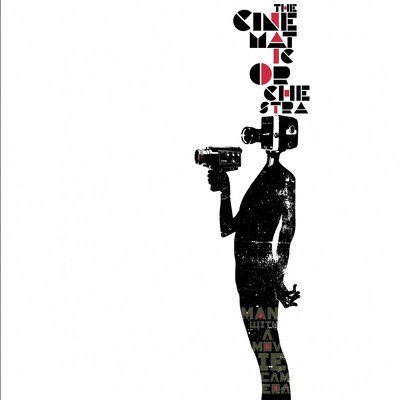 CD Shop - THE CINEMATIC ORCHESTRA MAN WITH A MOV